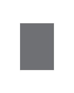 d-c-fix Tischdecke Steel Gray 140 cm x 1.8 m, Grau