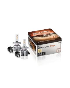 OSRAM LEDriving Off-Road LED Retrofit Vintage H4/H19/R2(Bilux) PKW