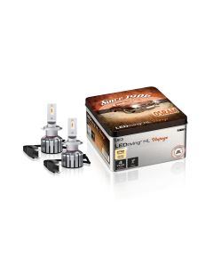 OSRAM LEDriving Off-Road LED Retrofit Vintage H7/H18/12V/18W PKW