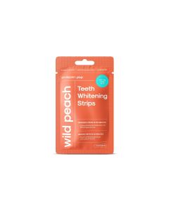 Smilepen Bleaching Pop Wild Peach Teeth Whitening Strips