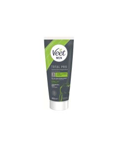 Veet MEN Enthaarungscrème Men Power Effect 200 ml