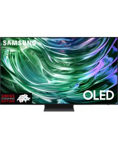 Samsung TV QE55S90D AEXZU 55, 3840 x 2160 (Ultra HD 4K), OLED