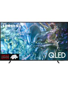 Samsung TV QE43Q60D AUXXN 43, 3840 x 2160 (Ultra HD 4K), QLED