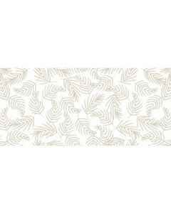 d-c-fix Tischdecke Monte Carlo Sina Rund, Ø 150 cm, Weiss