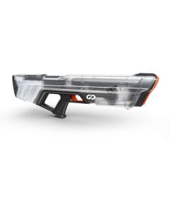 Spyra Wasserpistole SpyraGO transparent