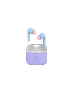 myFirst Kinderkopfhörer CareBuds Blau/Rosa/Violett