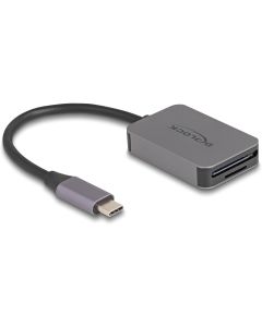 Delock Card Reader Extern USB-C