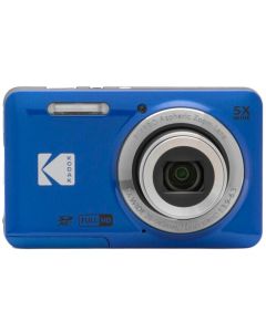 Kodak Fotokamera PixPro FZ55 – Blau