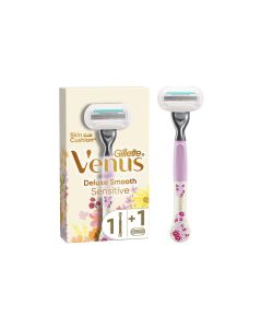 Gillette Venus Damenrasierer Deluxe Smooth Sensitive
