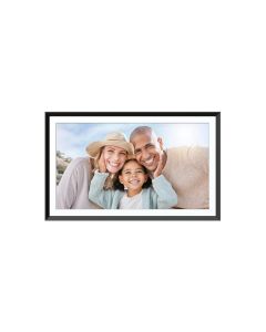 Agfa Digitaler Bilderrahmen Realiview APF1560WiFi 15.6  Schwarz