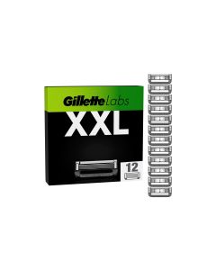 Gillette Rasierklingen Systemklingen 12 Stück