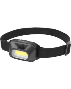 Ansmann Stirnlampe HD120B Schwarz