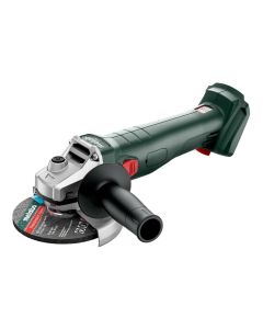 Metabo Akku-Winkelschleifer W 18 L 9-125, Solo, Ø 125 mm
