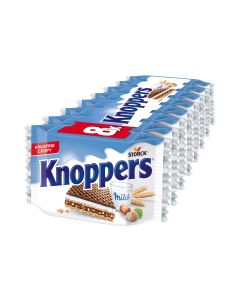 Storck Knoppers  Waffeln 8 x 25 g