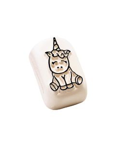 LaDot Tattoostempel Einhorn Medium