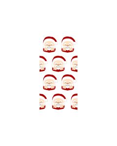 Paper + Design Taschentücher Hello Santa 4-lagig, 10 Taschentücher