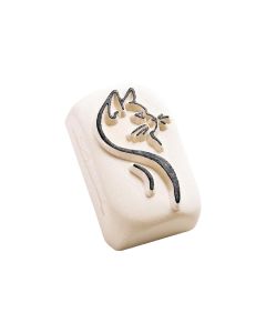 LaDot Tattoostempel Katze Medium