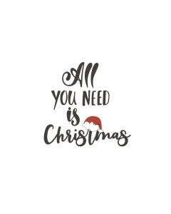 Paper + Design Weihnachtsservietten All you need Xmas 33 cm x 33 cm