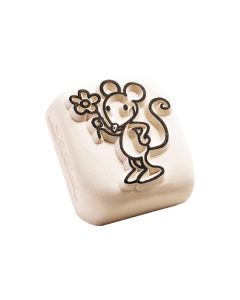 LaDot Tattoostempel Maus Large