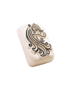 LaDot Tattoostempel Pferd Medium