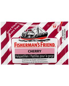 Fisherman's Bonbons Cool Cherry 25 g