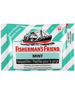 Fisherman's Bonbons Mint 25 g