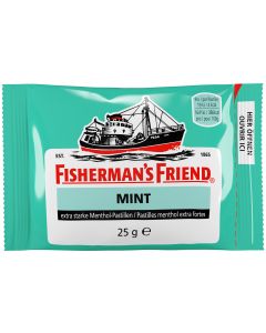 Fisherman's Bonbons Mint 25 g