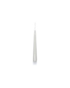 balthasar Etoilekerze Lina 2 x 33 cm, Weiss, 2 Stück