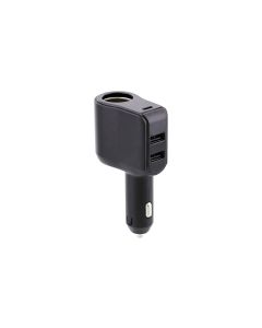 T`nB ACGPUSBC Ladegerät mit 2 x USB-A, USB-C und Zig. Plug