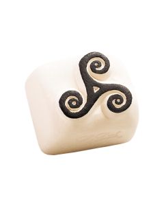 LaDot Tattoostempel Triskell Small