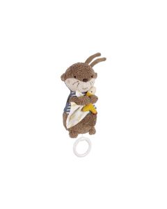 fehn Spieluhr Mini Otter