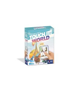 HUCH! Kartenspiel TOUCH IT World DE/FR