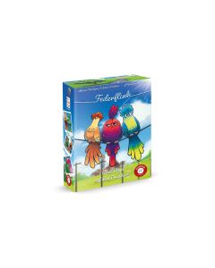 Piatnik Familienspiel Federflink -DE-