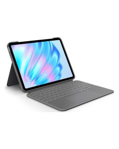 Logitech Tablet Tastatur Cover Combo Touch iPad Air 11 (M2/2024)