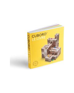 Cuboro Bücher Cuboro Le Livre