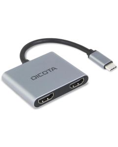 DICOTA USB-Hub Portable 4-in-1