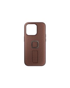 Peak Design Everyday Loop Case iPhone 15 Pro v2 Rotholz