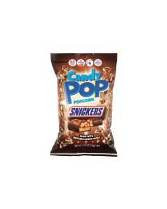 Candy Popcorn Popcorn USA Snickers Candy Pop 149 g