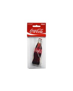 airpure Papierkarte Flasche Coca Cola