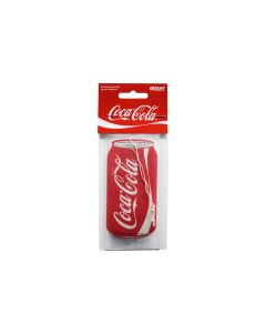 airpure Papierkarte Dose Coca Cola