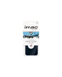 imao Parfums Voyage à New York