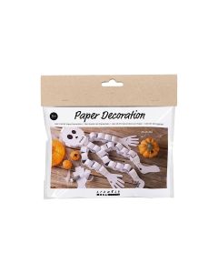 Creativ Company Bastelset Halloween Skelett