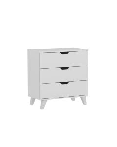 Woody Fashion Kommode Valencia 72 cm x 76 cm