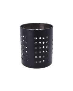 FURBER Küchenutensilienhalter Schwarz