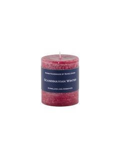 Schulthess Kerzen Duftkerze Scandinavian Winter 7 x 8 cm