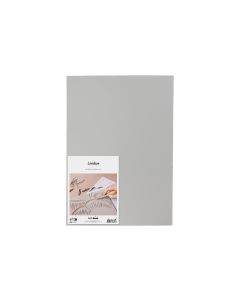 Creativ Company Stempel Zubehör Linoleumplatte 30 x 40 cm