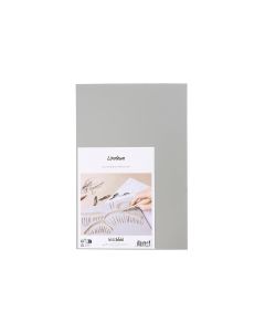 Creativ Company Stempel Zubehör Linoleumplatte 20 x 30 cm, 2 Stück