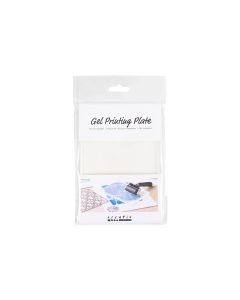 Creativ Company Stempel Zubehör Arbeitsplatte Linoldruck 12.7 x 17.8 cm
