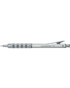 pentel Graphitstift sharp Silber/ Schwarz, 0.5 mm