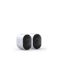 Arlo Netzwerkkamera Pro 5 V2 2 Stück, Weiss